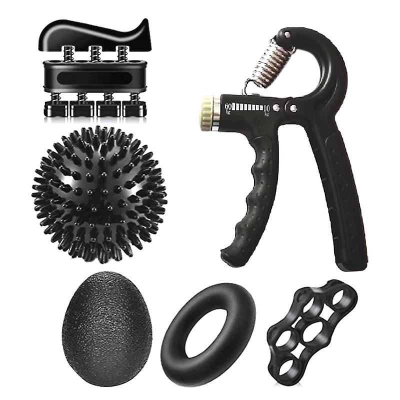 مجموعة قبضة اليد 5 في 1