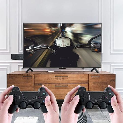 جهاز ألعاب الفيديو الأصلي game stick 4k
