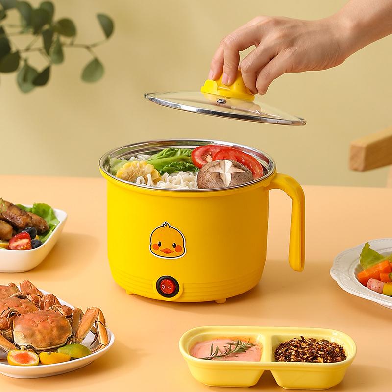 قدر كهربائي ذكي يجمع بين الطهي والبساطة والسرعة