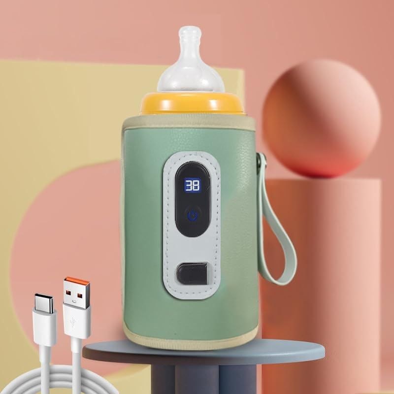USB-سخان حليب الأطفال الذكي