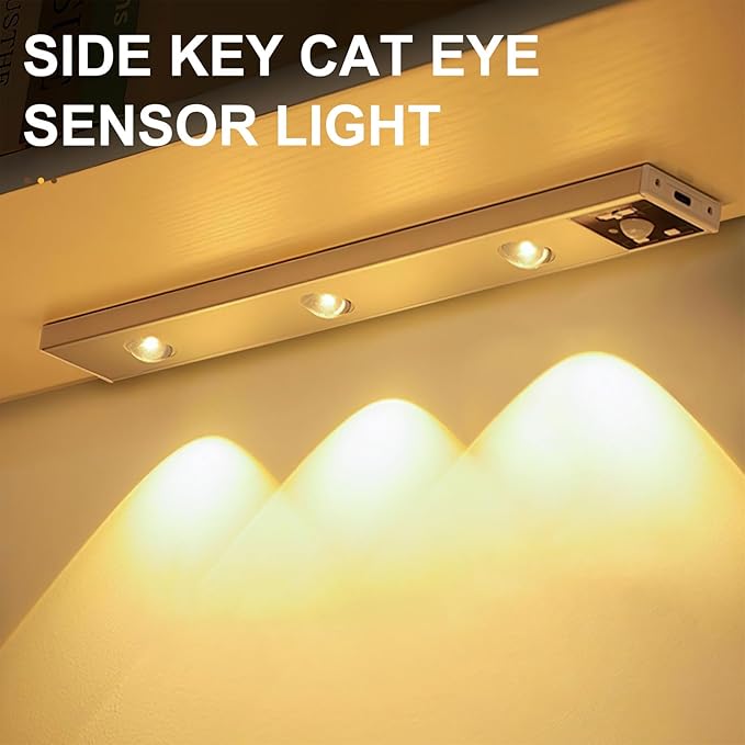 الشريط الضوئي الذكي بحساس الحركة