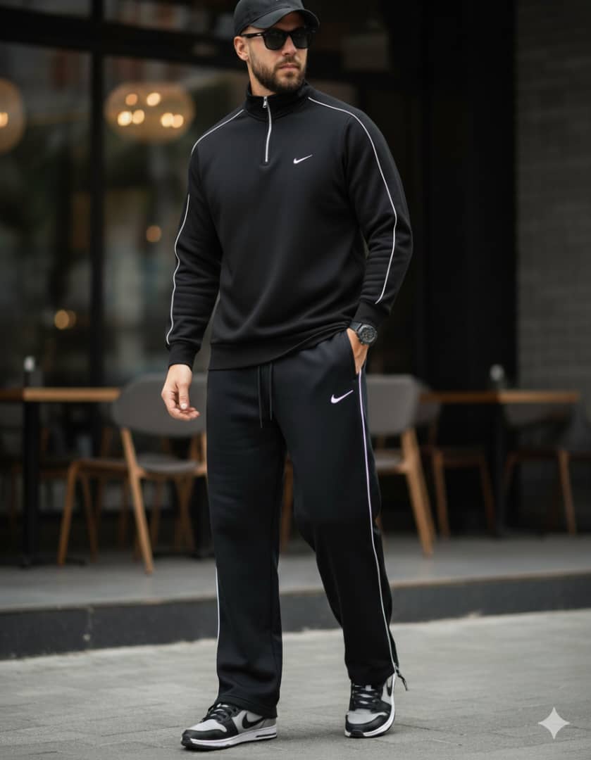 قم رياضي رجالي راقٍ – راحة وأناقة في نفس الوقت