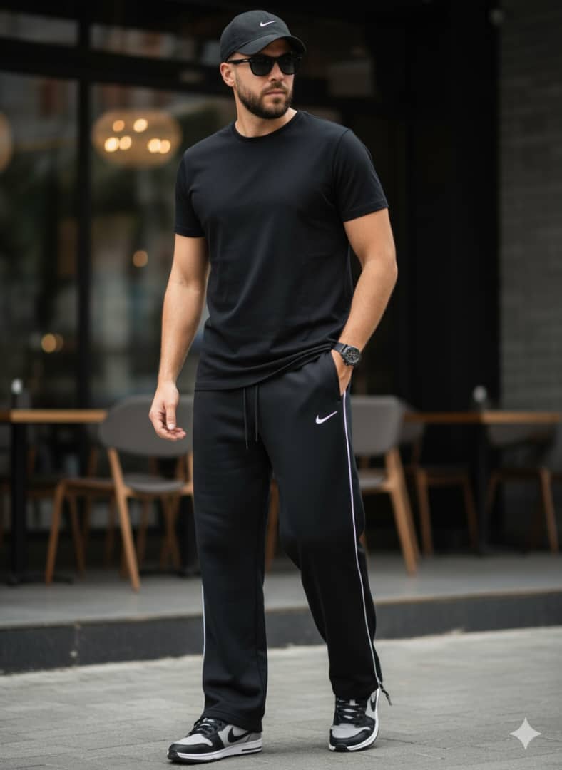 قم رياضي رجالي راقٍ – راحة وأناقة في نفس الوقت