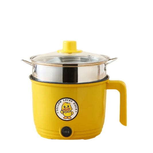 قدر كهربائي ذكي يجمع بين الطهي والبساطة والسرعة