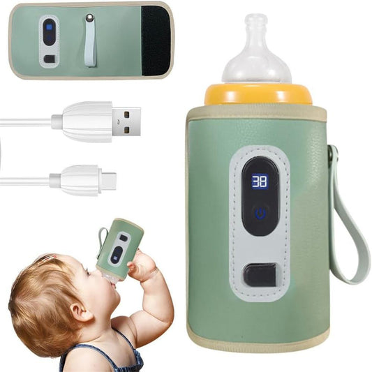 USB-سخان حليب الأطفال الذكي